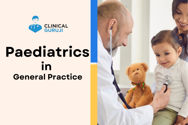 Paediatrics Course cover