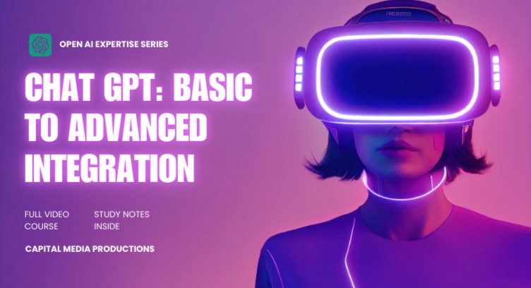 ChatGPT: From Basics to Advanced Integrations cover