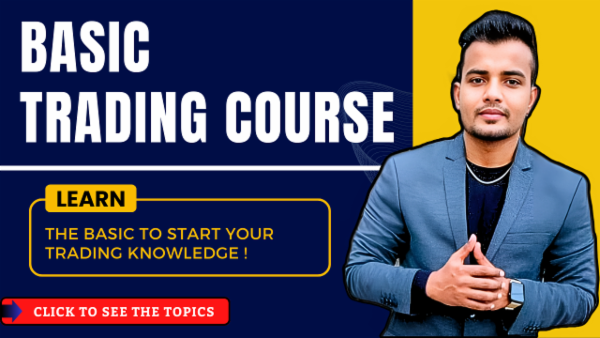 Basic Trading Course cover