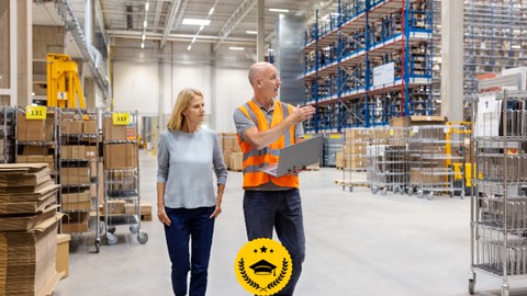 Certification in Inventory Management & Control cover