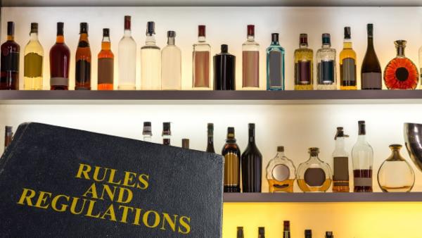 FSSAI Alcoholic Beverages Regulations cover