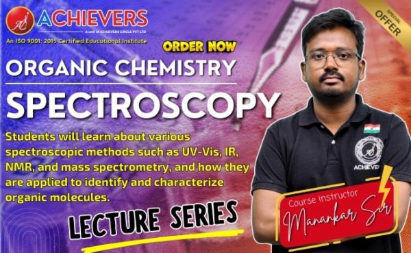 Organic Spectroscopy cover