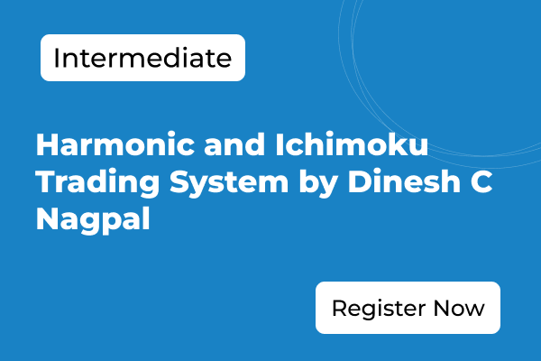 Harmonic and Ichimoku Trading System by Dinesh C Nagpal cover