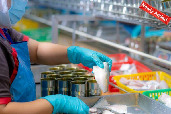 Assessment for FSS Course -Special – Fish and Fish Products cover