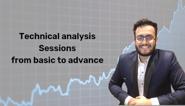 Technical Analysis Beginner - Advanced Course cover