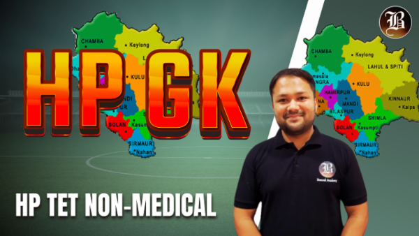 HP GK HP TET Non Medical Live Batch cover