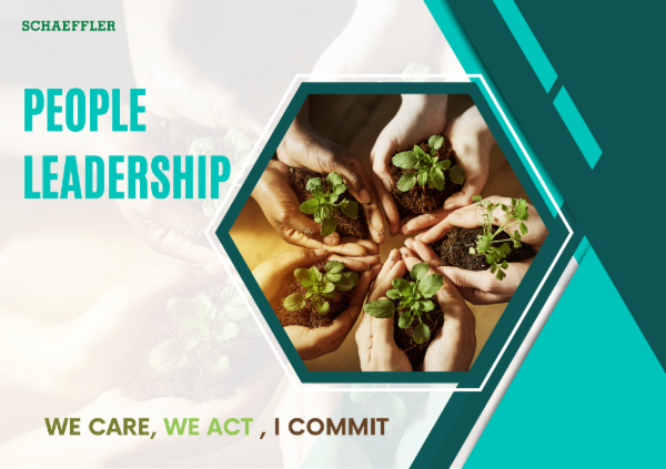 PEOPLE LEADERSHIP (LEVEL 2)- SCHAEFFLER cover