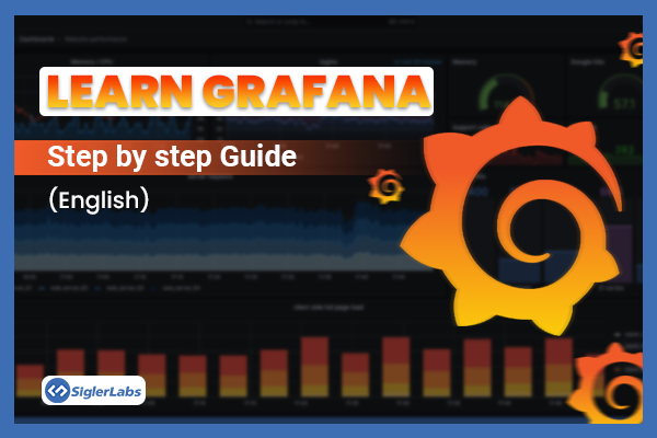 Grafana for Absolute Beginner cover