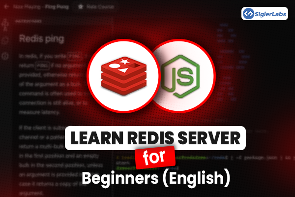 Redis for Beginners cover
