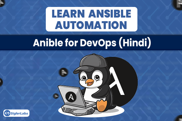 Ansible for DevOps cover