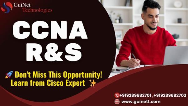 CCNA Routing and Switching (Exam Code-200-301) cover