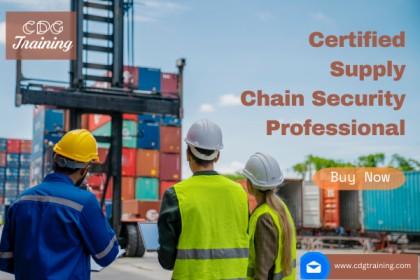 Certified Supply Chain Security Professional cover