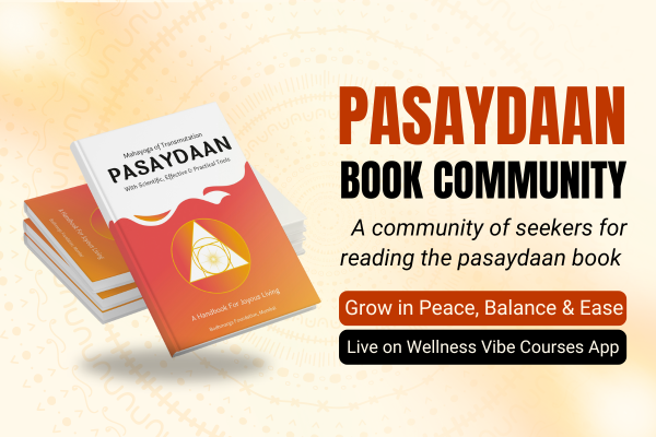 Pasaydaan Reading Circle cover