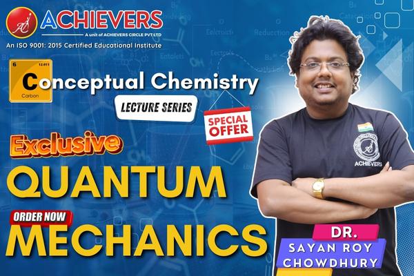 Quantum Mechanics cover