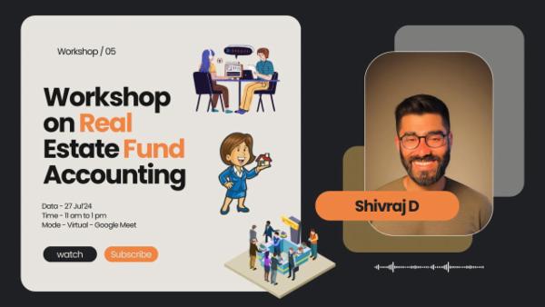 Private Equity Fund Accounting Interview Preparation Masterclass cover