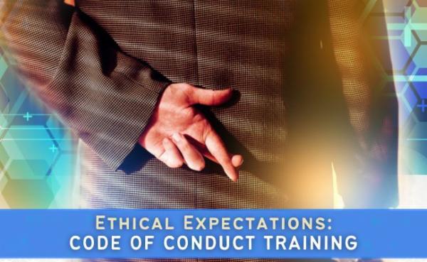 Ethical Expectations: Code of Conduct Training cover
