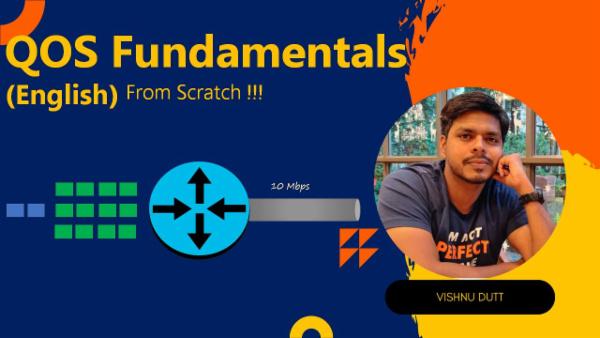 QOS From Scratch!!! cover