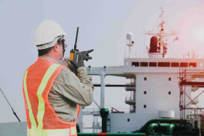 Ship Safety Officer cover