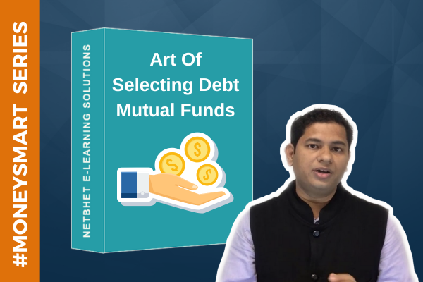 Art Of Selecting Debt Mutual Funds cover