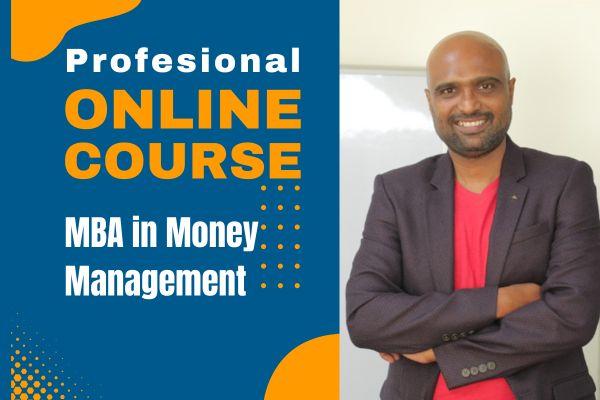 MBA In Money Management cover