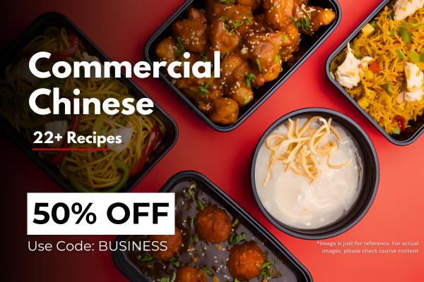 Commercial Chinese cover