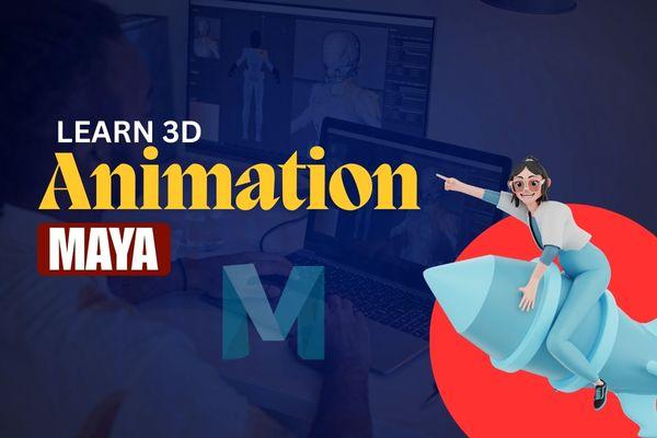 Master Autodesk Maya: From Basics to Pro cover