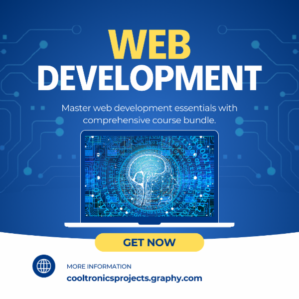 Ultimate Web Development Package cover