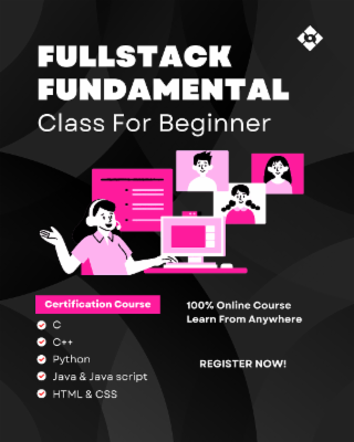 Full Stack Coder Packeage cover