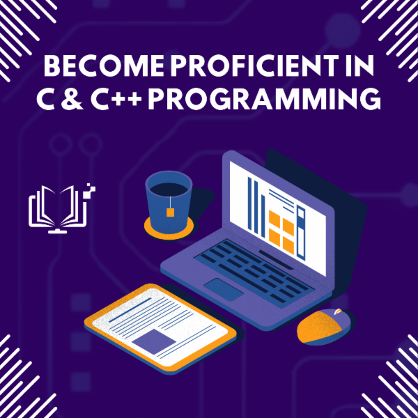 Become C & C++ Master cover
