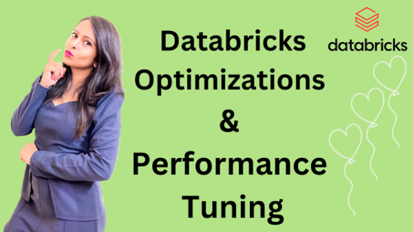 Databricks Performance Tuning & Optimizations cover
