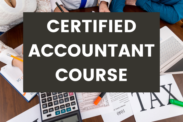 Certified Accountant Course