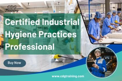 Certified Industrial Hygiene Practices Professional cover