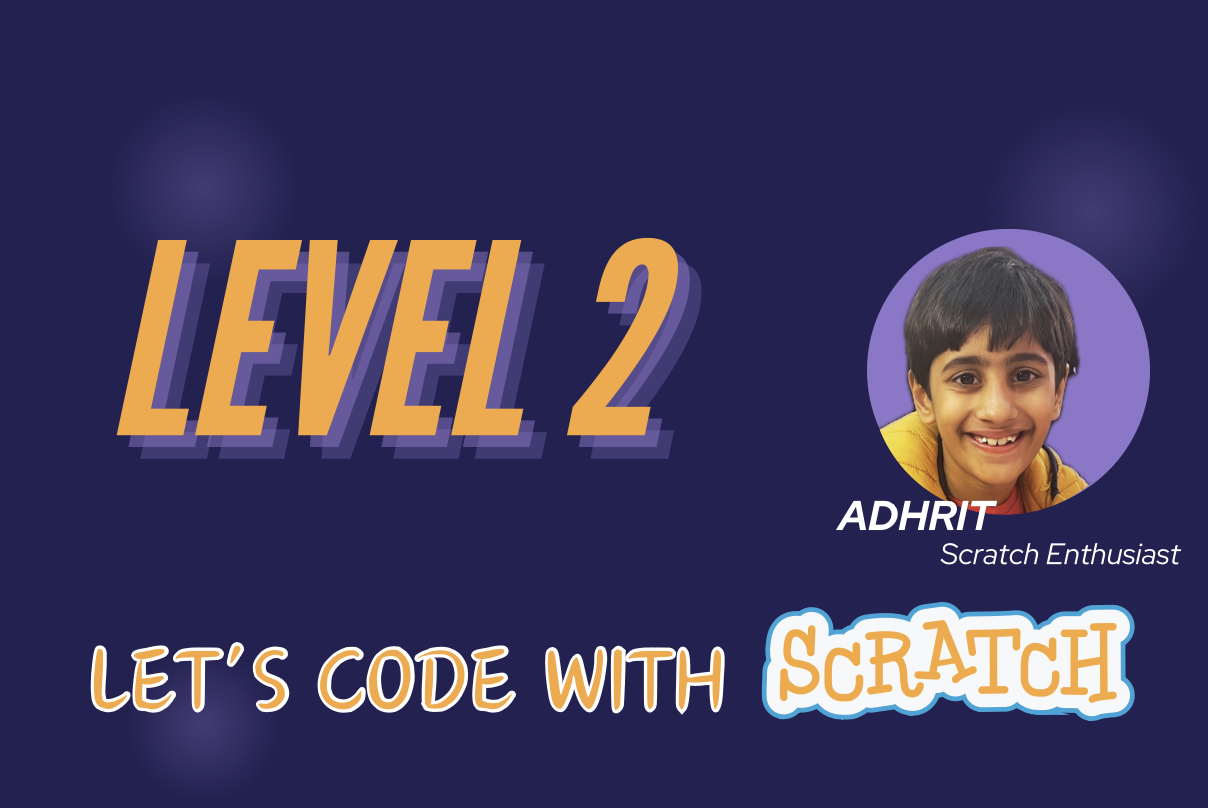 Let's Code with Scratch! (Part 2) cover