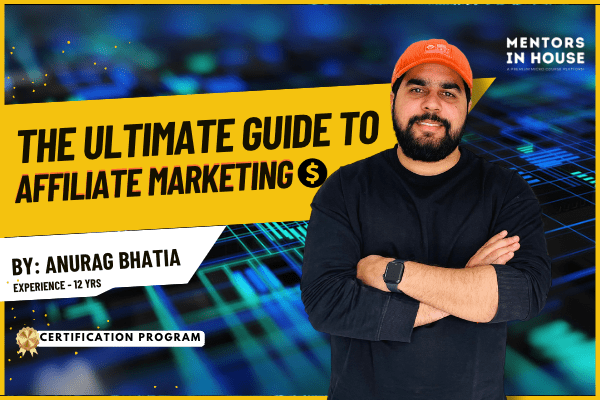 The Ultimate Guide to Affiliate Marketing cover