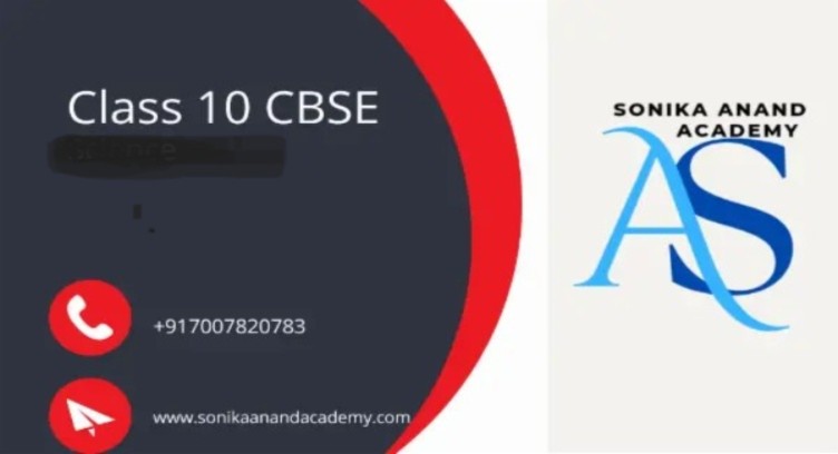 Class 10 foundation course cover
