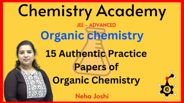 FULL SYLLABUS TEST FOR ORGANIC CHEMISTRY cover