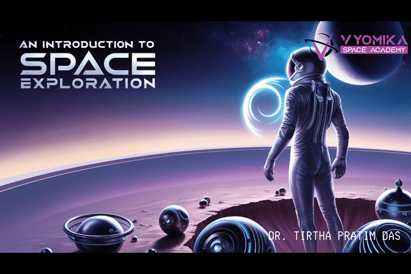 An Introduction to Space Exploration cover