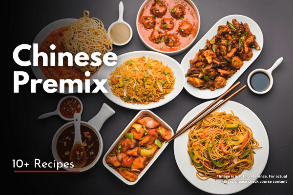 Chinese Premix cover