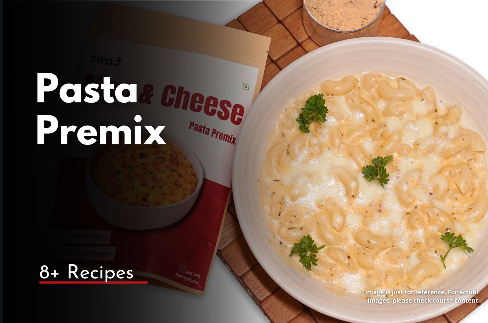 Pasta Premix cover