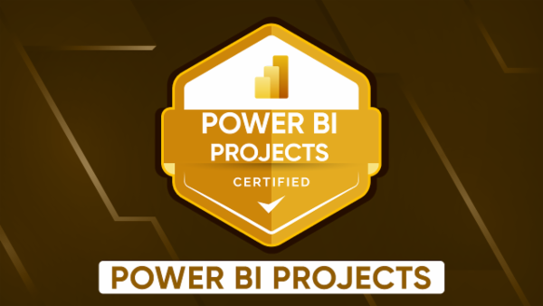 20 Power BI Project cover