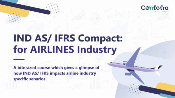 IFRS for Airline Industry cover