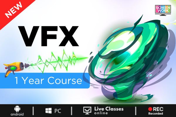 Visual Effects (VFX) cover