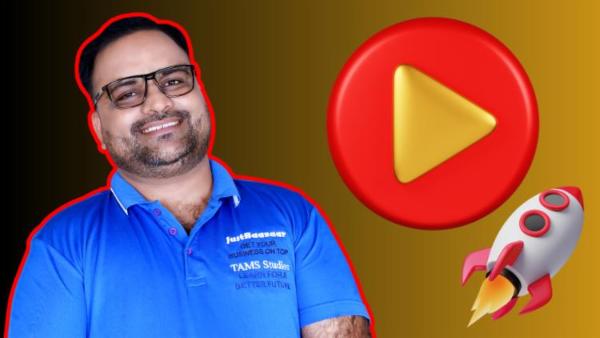 YouTube Tandav cover