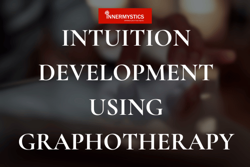 Intuition Development using Graphotherapy cover