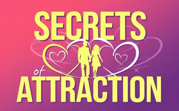 Secrets Of Attraction cover