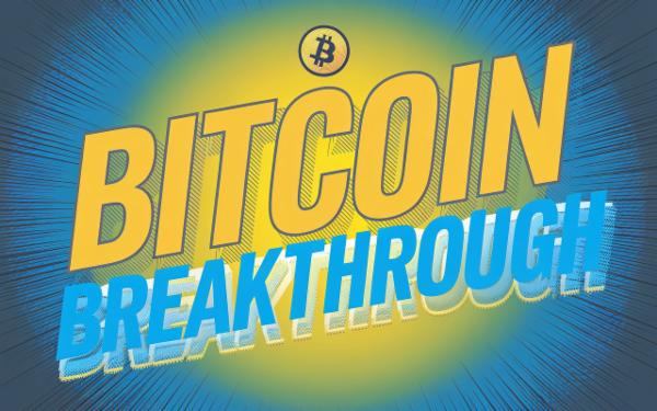 Bitcoin Breakthrough cover