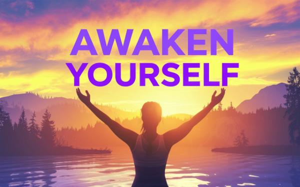 Awaken Yourself cover