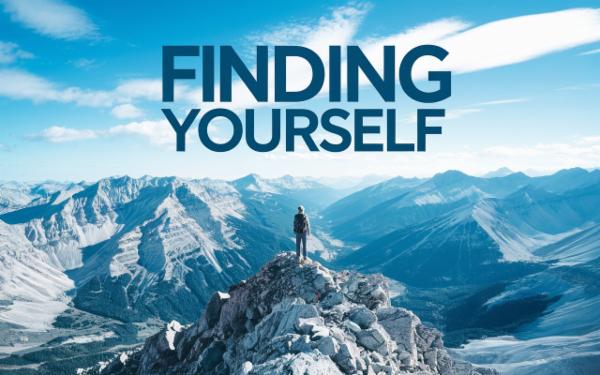 Finding Yourself cover