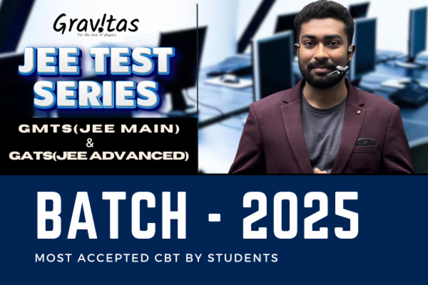 GMTS & GATS 2025 (CBT) cover