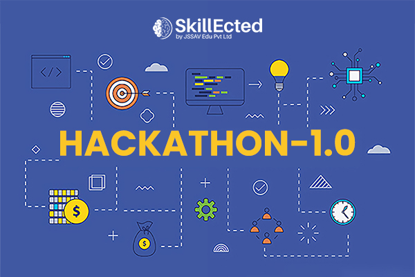 Hackathon 1.0 cover